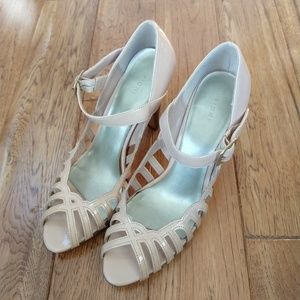 Fioni | Blush Pink Heels